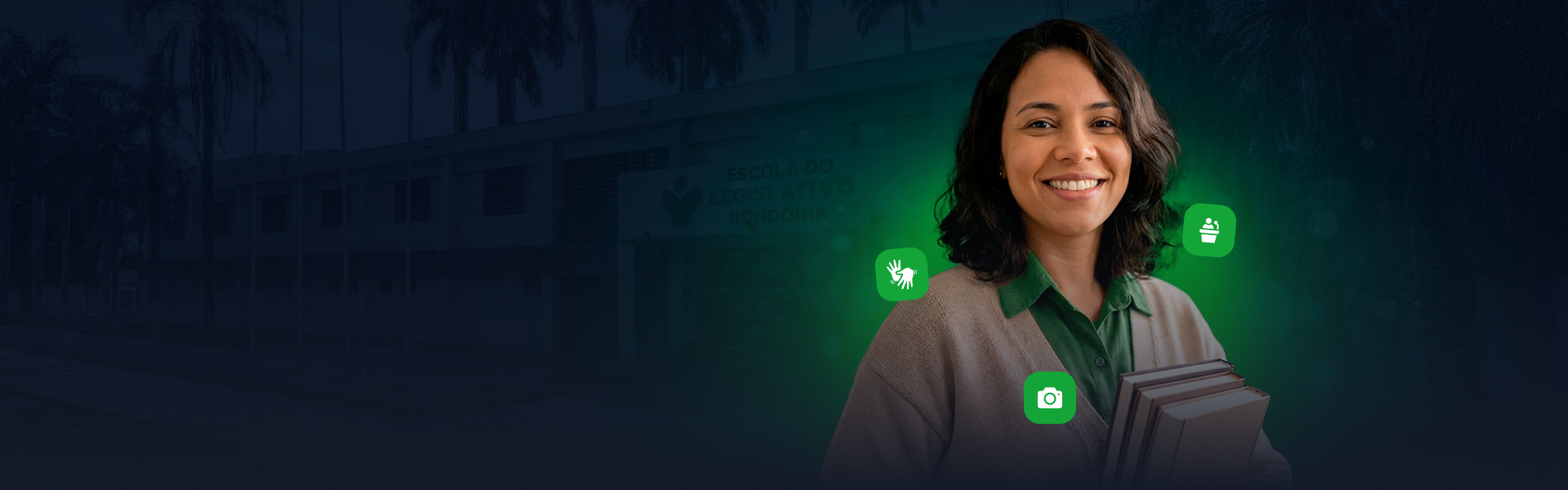 Escola do Legislativo de Rondônia